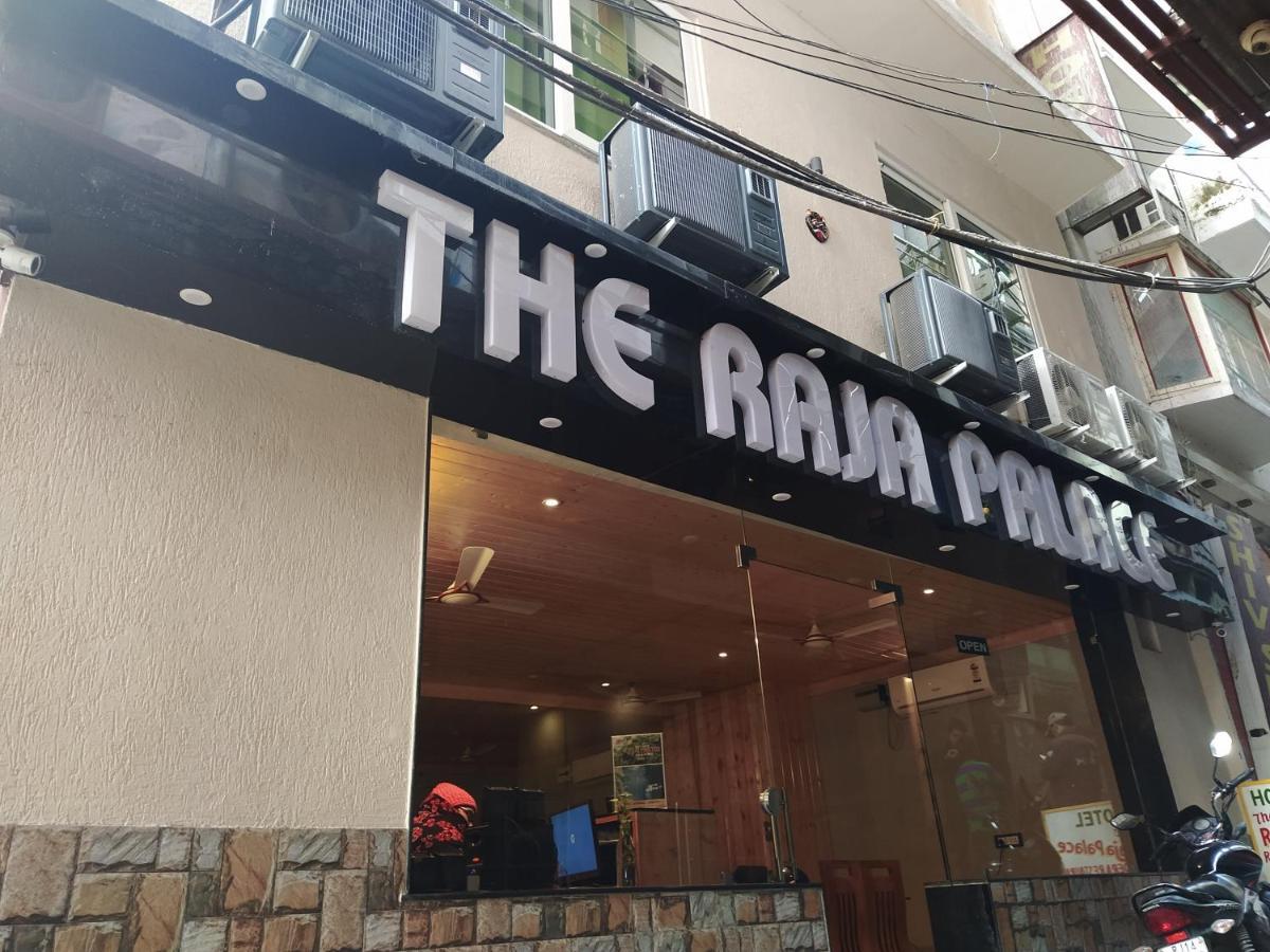 Hotel The Raja Palace Rishīkesh Zewnętrze zdjęcie