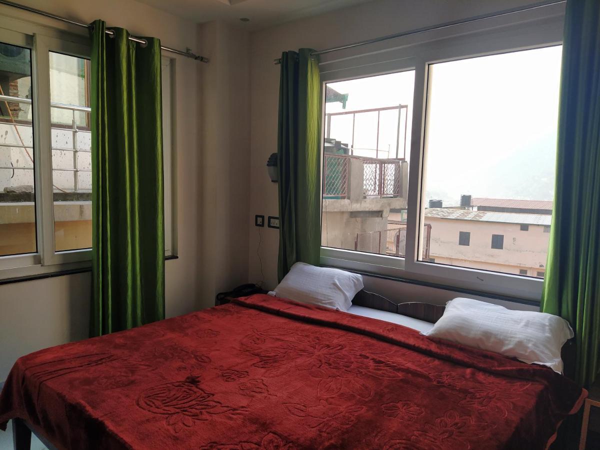 Hotel The Raja Palace Rishīkesh Zewnętrze zdjęcie